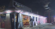 Crash into Harrison Twp. Pizza Hut sends one person to the hospital