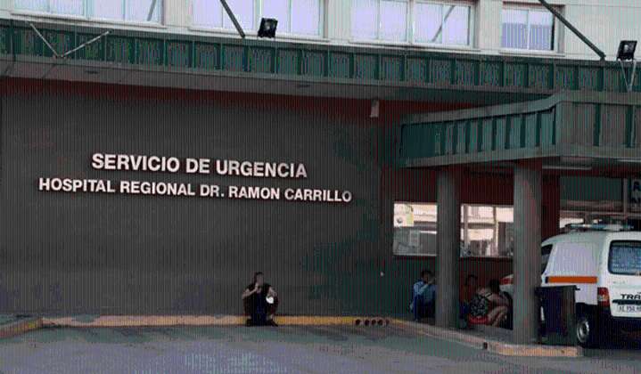 Encendió un cigarrillo en la terapia intensiva, se prendió fuego su camilla y murió