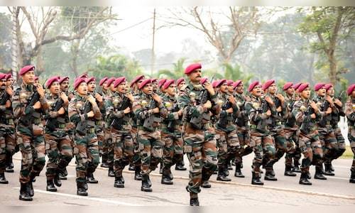 India to conduct Tri-Services Exercise 'Ex Trishul' in close coordination with the Indian Air Force and Navy