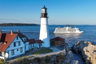 American Cruise Line: 10 New Ships, American Pioneer Debut