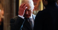 King Charles heckled outside Lichfield Cathedral with nine-word question about Prince Andrew's links
