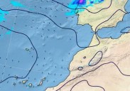 Canarias esquiva los frentes atlánticos y la Aemet despeja las dudas sobre lo que se espera esta semana