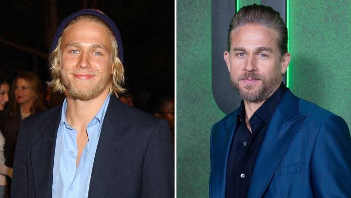 Charlie Hunnam Through the Years: From His ‘Sons of Anarchy’ Days to Now