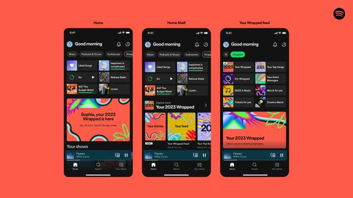 Does Spotify actually stop tracking for Wrapped in October? See rumors