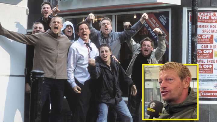Green Street icon reveals huge update on sequel to cult film