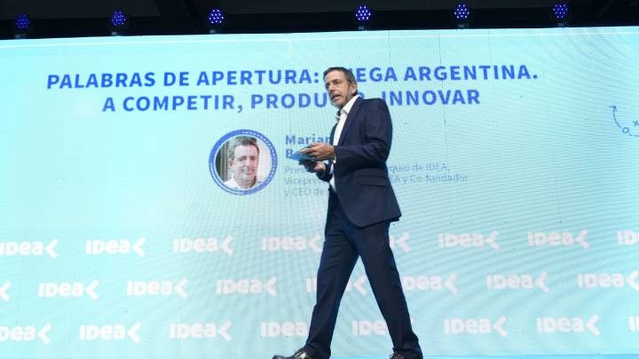 El titular de IDEA abrió el 61° Coloquio y pidió "reglas claras" para competir en Argentina