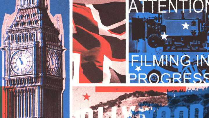 Hooray for Brollywood: the UK’s film industry is booming