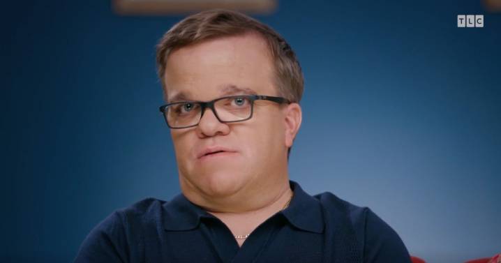 Trent Johnston of '7 Little Johnstons' Tells Family About White Matter Disease: EXCLUSIVE