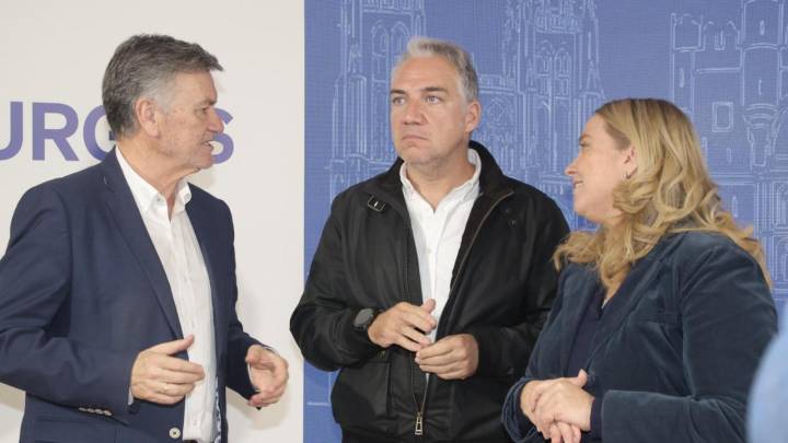 Bendodo exige a Sánchez que "cante" en el Senado y carga contra su reforma judicial: "Tiene tics dictatoriales"