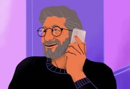 Asking Eric: I really wish family members would make time for phone calls without distractions