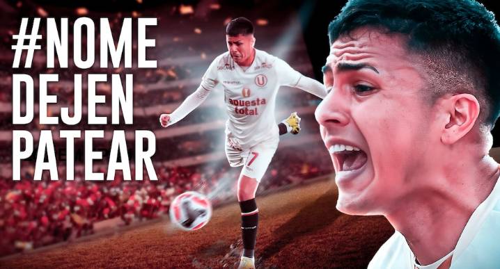 Universitario hoy | El fenómeno "No me dejes patear" de Jairo Concha que llegó a la Juventus explicada al detalles por exfutbolistas e influencers
