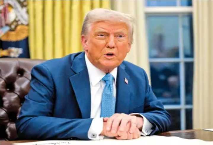 Agrada a Trump pausa arancelaria a México