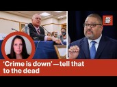 Grieving Families’ Fury Exposes Democrats’ Grotesque Gaslighting on Violent Crime