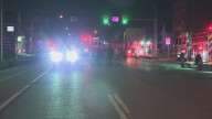 Buffalo Police make arrest after crash kills pedestrian on Broadway Sunday morning
