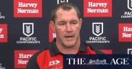 Woolf frustrated after Tonga loss