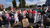 'No Kings' march shuts down streets of Eugene