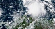 Tropical Storm Melissa lumbers through the Caribbean as islands take cover from rain