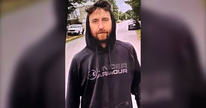OPP release name, photo of ‘armed and dangerous’ suspect