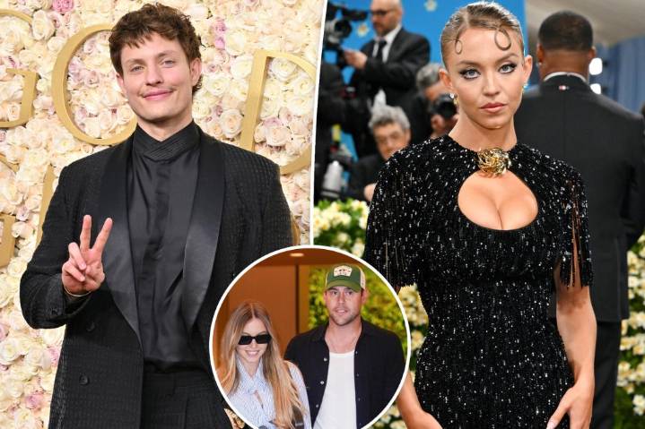 How Sydney Sweeney reacted to jokes about her chest at Matt Rife comedy show