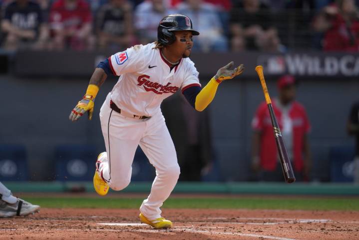 Is there really hope for Guardians’ pop-gun offense? Hey, Hoynsie