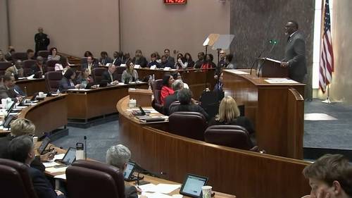 Chicago Mayor Brandon Johnson to present 2026 budget to City Council at meeting Thursday