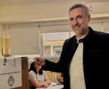 Mestre: "Argentina atraviesa un momento muy difícil y necesita de la participación de todos”