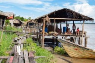 Denuncian deterioro escolar en comunidades fluviales de Delta Amacuro