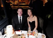 Hugh Jackman and Sutton Foster Make Rare Appearance Together in NYC