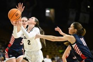 CU Buffs’ Kennedy Sanders stepping into leadership role