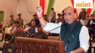 Rajnath's BIG warning to Pak against aggressive approach towards Sir Creek