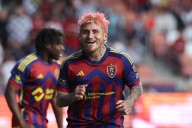 Deadspin | Short-handed Real Salt Lake scrap for playoff position vs. Seattle