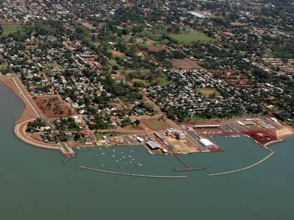 La Provincia intimó a la EBY a cumplir con la normativa que transfiere terrenos costeros a Misiones