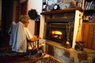 Dear Abby: Can we, in good conscience, enjoy our fireplace when neighbor says it affects her health?