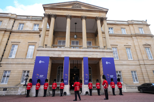 Western Balkans leaders meet in London for talks on migration and security