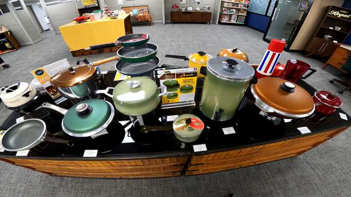 Regal and West Bend Cookware factory outlet reopens after 18
