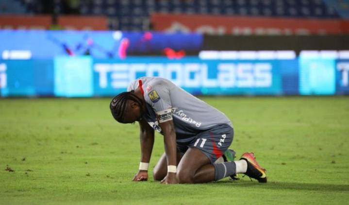 [Video] Los tres goles de chilena más recientes que ha hecho Santa Fe