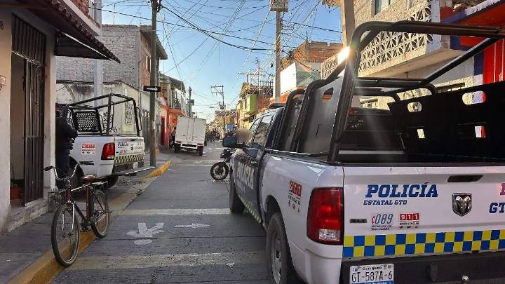 Mueren dos menores de edad en ataque en Barrio de Calzada de Guadalupe