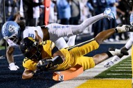 Austin’s late-game heroics enable Cal to hold off Belichick’s North Carolina Tar Heels, 21