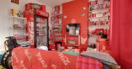 Coca-Cola themed house on sale for $320K