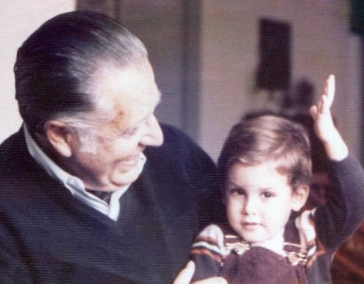 Un 7 de octubre nació Fernando Belaunde, dos veces presidente del Perú
