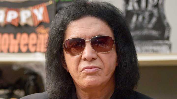Gene Simmons Crashes SUV in Malibu After Fainting Behind the Wheel