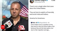 Issue an apology: HAF calls out Chandler Langevin; Florida politician defends his anti