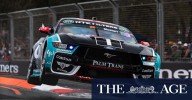 Gold Coast 500: Chaz Mostert dominates, Brodie Kostecki crashes, and photographers injured