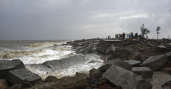 Cyclone Montha intensifies ahead of landfall, red alert issued for Andhra Pradesh, southern Odisha