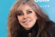 Verónica Castro es captada usando oxígeno y silla de ruedas; estalla al oír de Yolanda Andrade