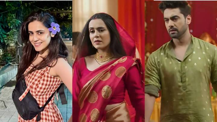 Ruheen Ali Khan calls her bond with YRKKH co-star Rohit Purohit a ‘very beautiful relationship’