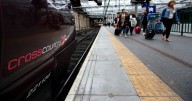 Train bound for Edinburgh goes alight as more than 200 passengers evacuated