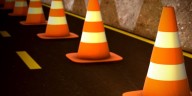 Part of W.Va. Turnpike closed for extended period, detour in place