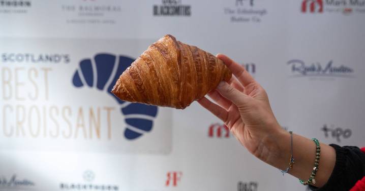 Scots bakery that makes country's 'best croissants' teases fans with new shop opening