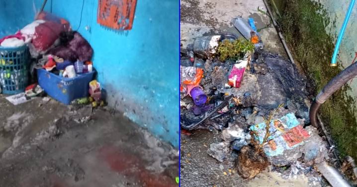 Cuidado con las ofrendas: Veladora causa incendio en casa de Iztacalco